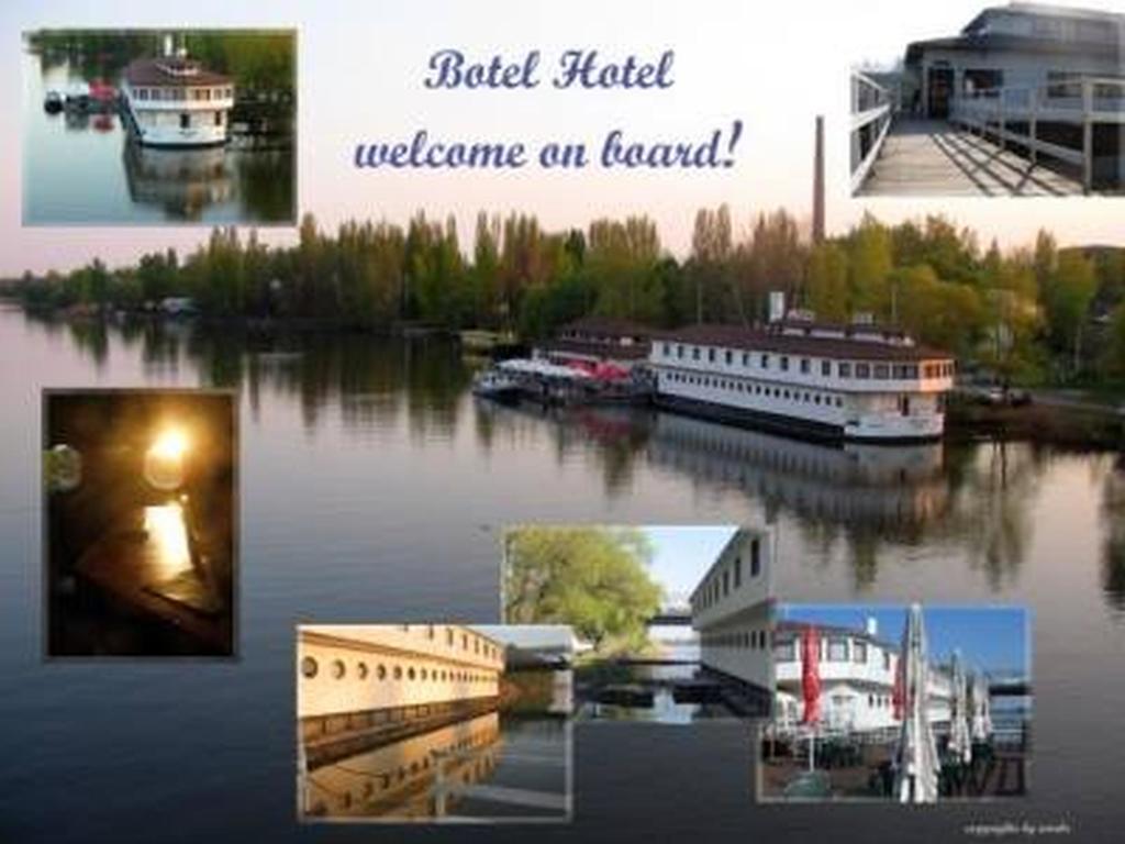 Botel Hotel Lisa — Foto’s 3